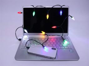 img 2 attached to 🎄 Brogrous Christmas Charger - Compatible Charging Solution