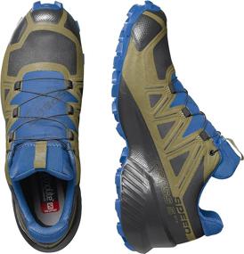 img 3 attached to Salomon GTX Speedcross 5 Men's Trail Running Shoes