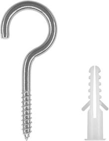 img 4 attached to 🧲 Hang with Ease: TERMATH Stainless Self Tapping Hanging Expansion for Effortless Installation