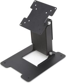 img 2 attached to Touch LCD Monitor & All in One PC 🖥️ Stand - Sturdy Metal Holder with VESA Hole 75x75mm & 100x100mm