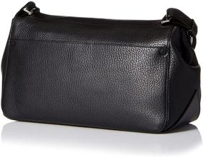img 3 attached to Proenza Schouler Womens Borsa Courier Women's Handbags & Wallets