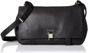 img 4 attached to Proenza Schouler Womens Borsa Courier Women's Handbags & Wallets