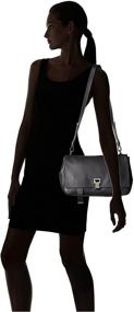 img 1 attached to Proenza Schouler Womens Borsa Courier Women's Handbags & Wallets