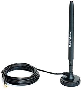 img 2 attached to 📶 Bearifi BearExtender Heavy-Duty 7dBi Wi-Fi Antenna RP-SMA Extension Cable & Magnet Base