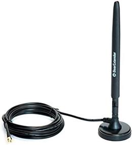 img 4 attached to 📶 Bearifi BearExtender Heavy-Duty 7dBi Wi-Fi Antenna RP-SMA Extension Cable & Magnet Base