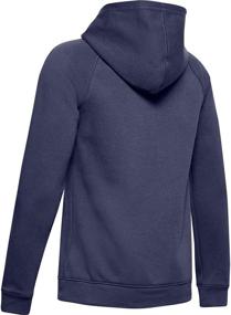 img 1 attached to 👕 Active Boys' Clothing: Under Armour Rival Hoodie Medium