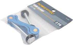 img 3 attached to Efficient and Versatile - POWERTEC 71164 Cam Clamp 20 for Reliable Holding Power