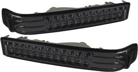 img 1 attached to 💡 Enhanced Illumination with Spyder Auto CBL-CS1098-LED-SM LED Bumper Light