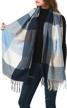 cashmere winter pashmina blanket scarves logo