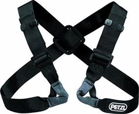 img 4 attached to Enhance Safety and Comfort with PETZL - VOLTIGE Adjustable Chest Harness