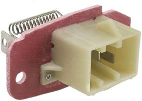 img 4 attached to Control Resistor Compatible 4C2Z19A706AA F7UH19A706A