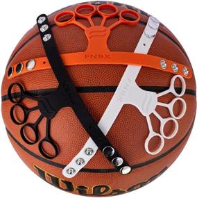 img 4 attached to 🏀 FlickGlove Basketball Shooting Aid: Enhance Shot and Form with Set of 3 Silicone Strap Resistances