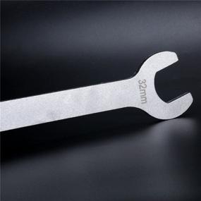 img 1 attached to 🔧 8MILELAKE Clutch Wrench: Mercedes Benz Compatible solution for smooth shifting