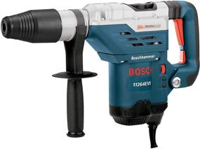 img 4 attached to Bosch 11264EVS SDS Max Combination Hammer