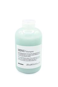 img 2 attached to Шампунь Davines MINU: Долговременное сохранение цвета для обработанных волос - Защищает и улучшает яркость и блеск - 8,45 жидк. унц.