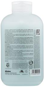 img 3 attached to 💇 Davines MINU Shampoo: Long-lasting Color Retention for Treated Hair - Protects and Enhances Brightness and Shine - 8.45 fl oz