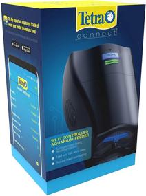 img 4 attached to Enhance Your Aquatic Ambiance with Tetra Connect Curved Aquarium Kit - 28 Gallon