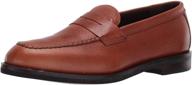 allen edmonds nomad penny loafer men's shoes for loafers & slip-ons logo