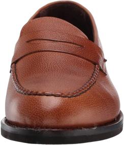 img 3 attached to Allen Edmonds Nomad Penny Loafer Men's Shoes for Loafers & Slip-Ons