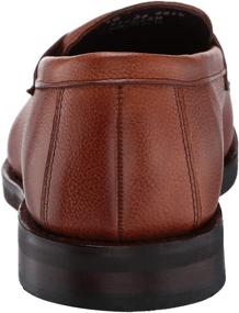 img 2 attached to Allen Edmonds Nomad Penny Loafer Men's Shoes for Loafers & Slip-Ons