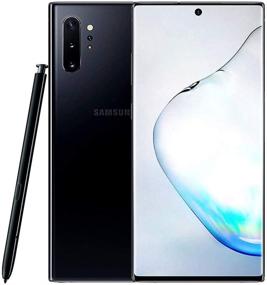 img 3 attached to 🖊️ Черный стилус Afeax Touch S Pen для Galaxy Note 10/ Note 10 Plus/ Note 10 Plus 5G - стилус Touch S Pen без Bluetooth