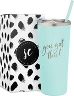 🎓 sassycups stainless insulated graduation congrats логотип