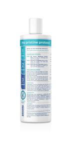 img 2 attached to Essential Oxygen BR Certified Organic Brushing Rinse: The Ultimate Alcohol-Free Oral Care Solution for Whiter Teeth, Fresher Breath and Happier Gums - Peppermint Flavor, Refill Bottle, 32 Oz