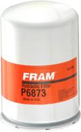 fram p6873 fram hydraulic filter logo