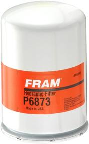 img 1 attached to Fram P6873 FRAM Hydraulic Filter