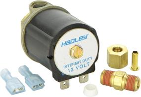 img 2 attached to 🚛 Hadley Horns 12V Tank Mount Solenoid - Model H00550B