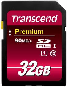 img 2 attached to Transcend SecureDigital UHS 1 Memory 2 Pack