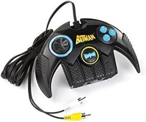 img 1 attached to 🦇 Unleash Your Inner Batman with Jakks Pacific Toymax Batman Game