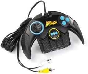 img 4 attached to 🦇 Unleash Your Inner Batman with Jakks Pacific Toymax Batman Game