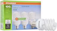 highly efficient daylight replacement: sylvania fluorescent equivalent logo