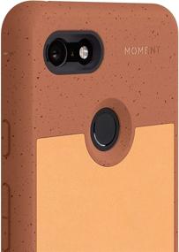 img 1 attached to Moment Case for Pixel 3 XL - Enhanced 6ft Drop Protection and Convenient Strap Attachment