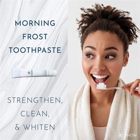 img 2 attached to 🦷 Morning Frost SNOW Whitening Toothpaste