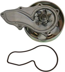 img 1 attached to 🔧 Enhance Engine Performance: GMB 135-1520 OE Replacement Water Pump with Gasket