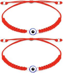 img 3 attached to Sepfavo Bracelets Protection Bracelet Negative