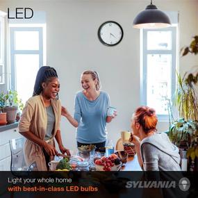 img 1 attached to Sylvania General Lighting 78040: Illuminate Your Space with Superior Brightness