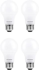 img 3 attached to Sylvania General Lighting 78040: Illuminate Your Space with Superior Brightness