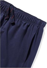 img 1 attached to Amazon Essentials Boys Active Pant: Ultimate Activewear for Boys' Active Lifestyle
