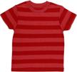 tobeinstyle kids boys girls jersey boys' clothing and tops, tees & shirts logo