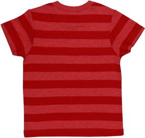 img 2 attached to ToBeInStyle Kids Boys Girls Jersey Boys' Clothing and Tops, Tees & Shirts