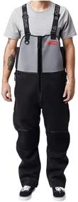 img 2 attached to STORMR Strykr Neoprene Pants Black
