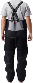 img 1 attached to STORMR Strykr Neoprene Pants Black