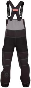 img 3 attached to STORMR Strykr Neoprene Pants Black