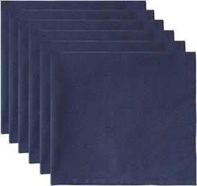 img 3 attached to Optimal Comfort ITOS365 Cotton Dinner Napkins for Enhanced SEO