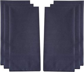 img 1 attached to Optimal Comfort ITOS365 Cotton Dinner Napkins for Enhanced SEO