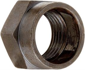img 1 attached to 🔒 Dorman 615-103.1 Staked Spindle Nut - 21mm Hex Size x M16-1.5 Thread Size: Reliable Fastening Solution