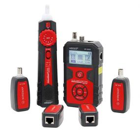img 4 attached to 🔌 Enhanced Rj11 Cable Tester with Multiple Functions